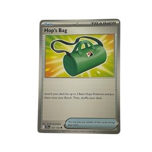 Pokemon Hop's Bag - SV09: Journey Together